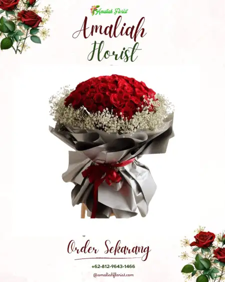 Buket Bunga Sukojati